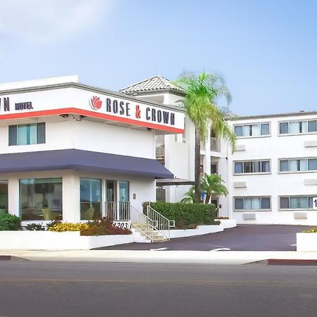 Pasadena Rose & Crown Hotel Екстер'єр фото
