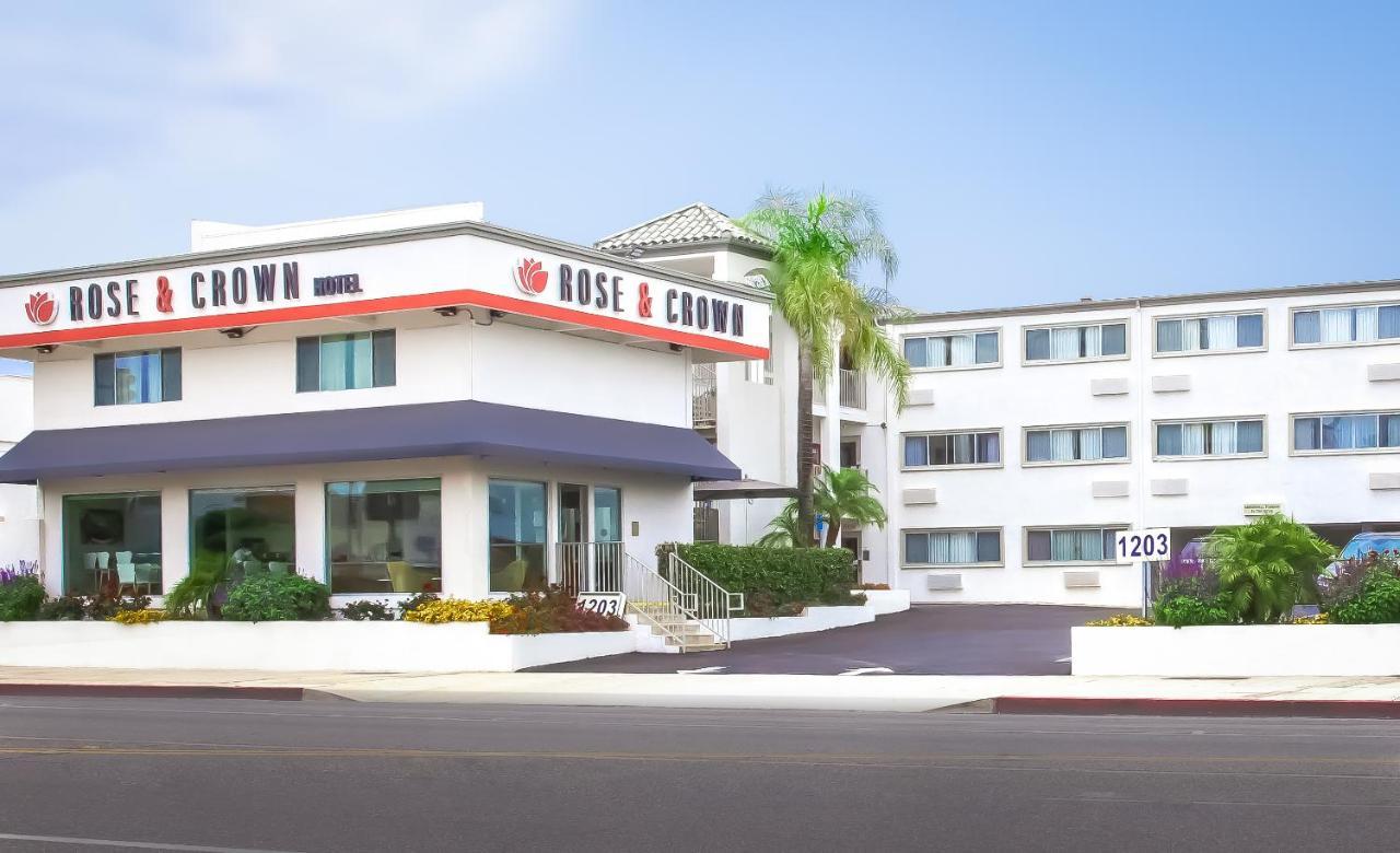 Pasadena Rose & Crown Hotel Екстер'єр фото