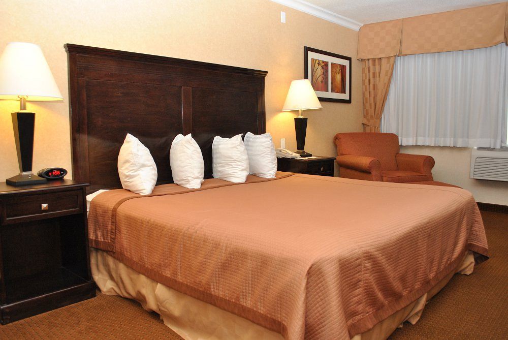 Pasadena Rose & Crown Hotel Екстер'єр фото