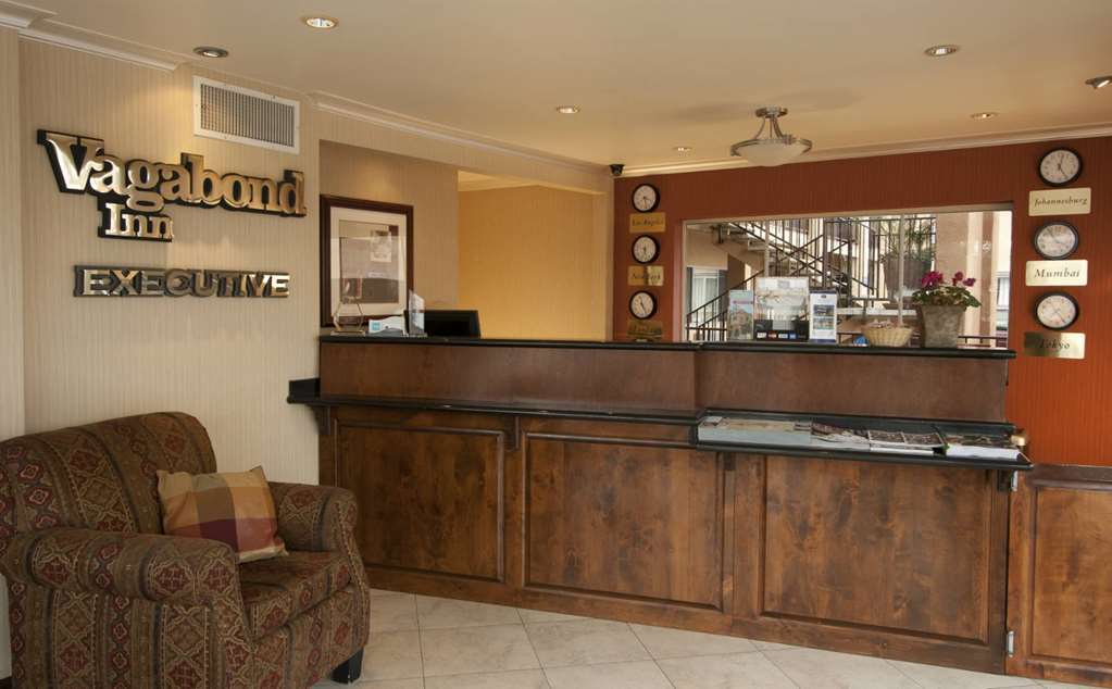 Pasadena Rose & Crown Hotel Інтер'єр фото