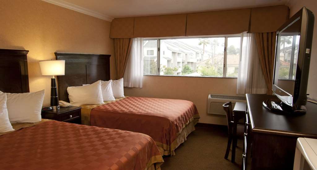 Pasadena Rose & Crown Hotel Номер фото