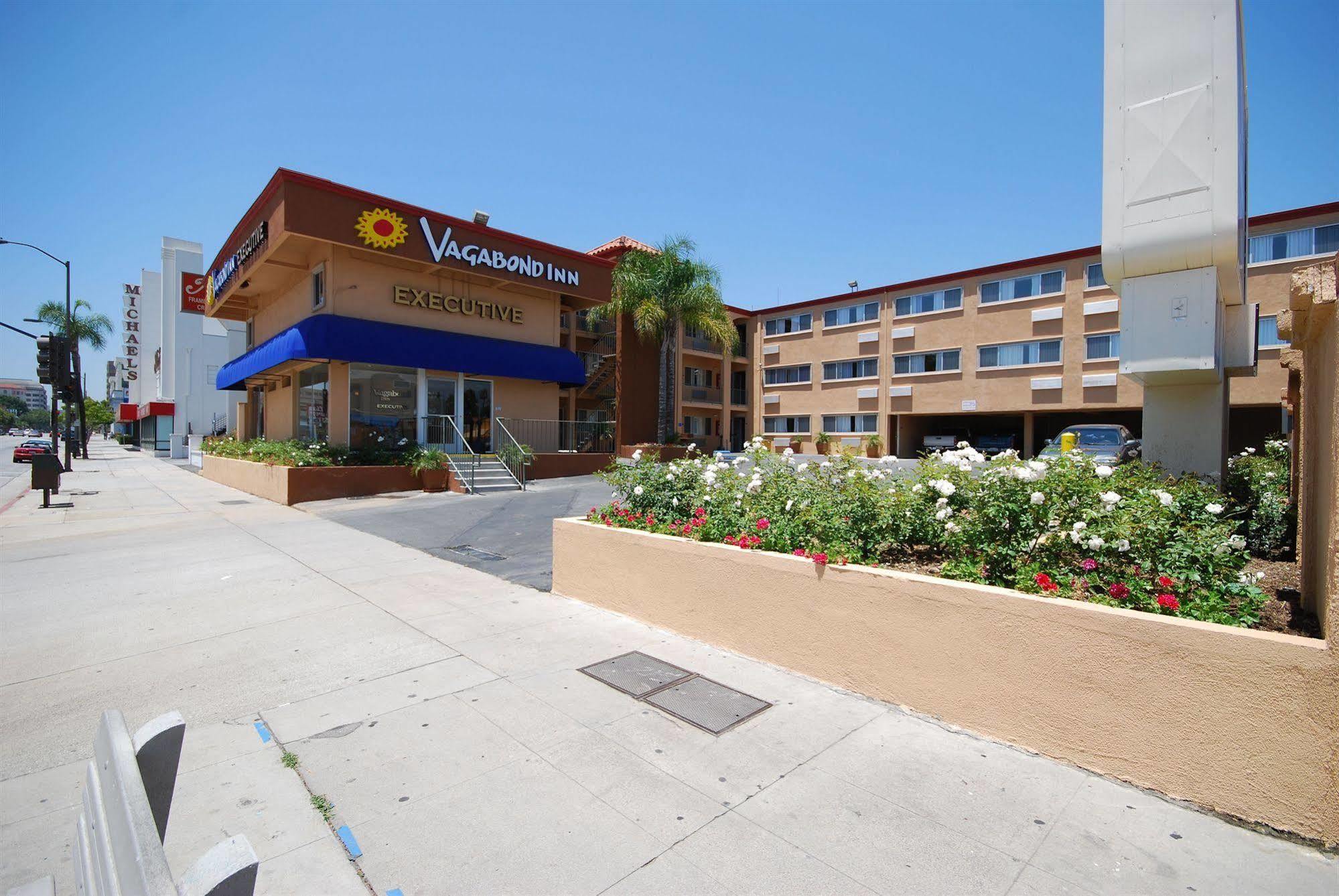 Pasadena Rose & Crown Hotel Екстер'єр фото