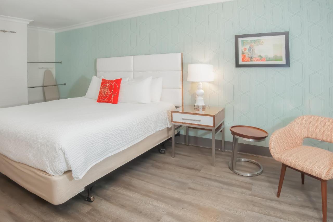 Pasadena Rose & Crown Hotel Екстер'єр фото