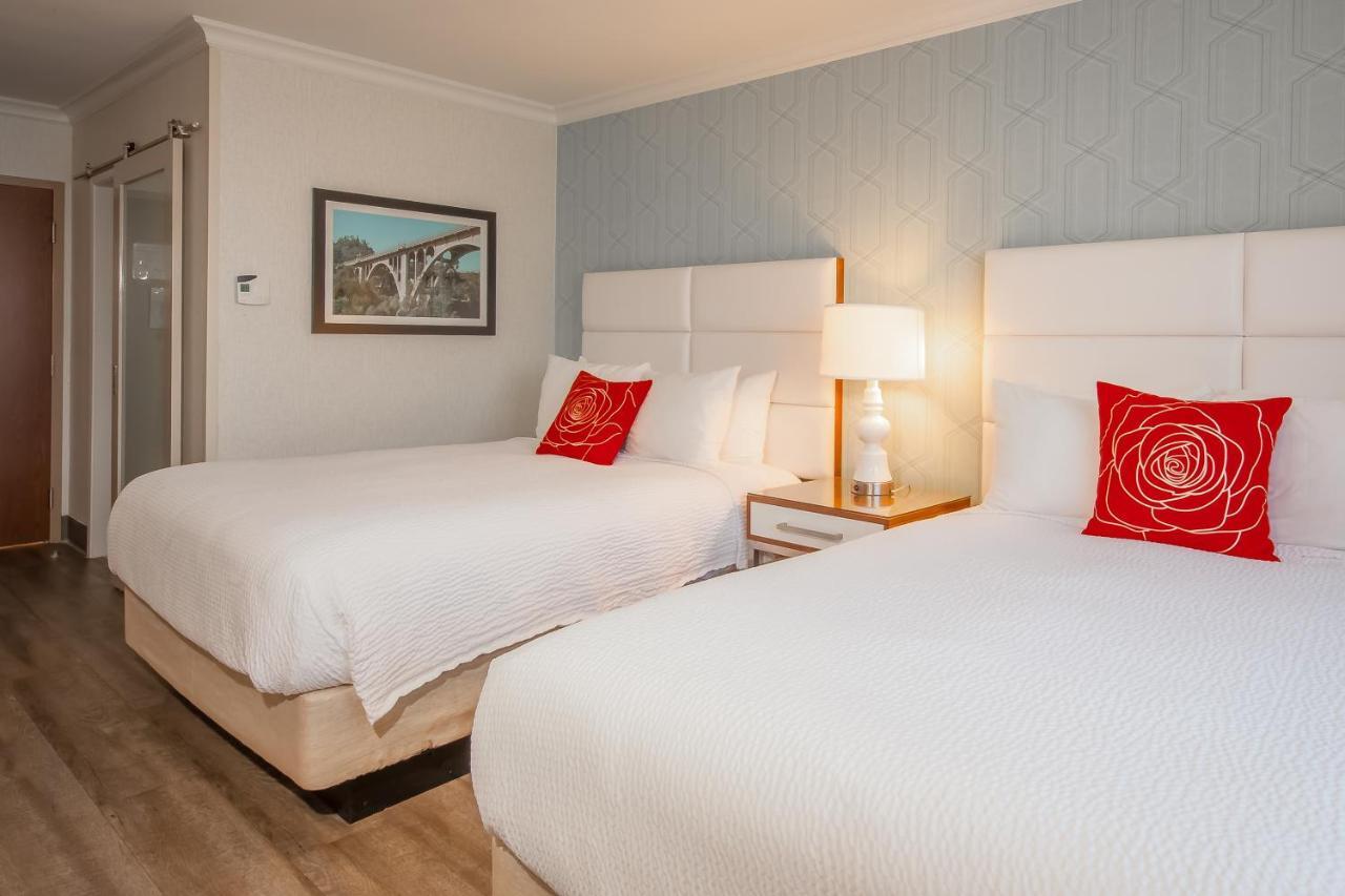 Pasadena Rose & Crown Hotel Екстер'єр фото