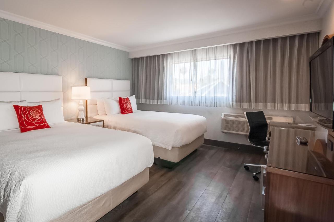 Pasadena Rose & Crown Hotel Екстер'єр фото