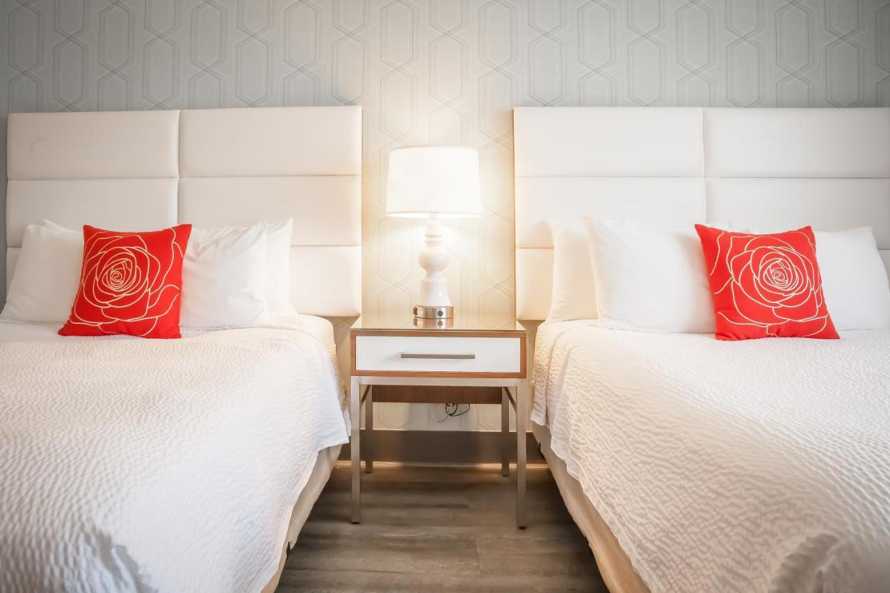Pasadena Rose & Crown Hotel Екстер'єр фото