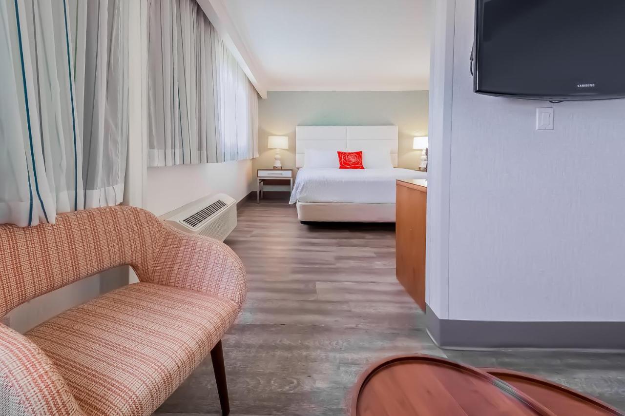 Pasadena Rose & Crown Hotel Екстер'єр фото